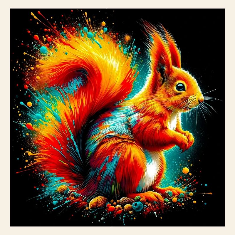 Eichhörnchen