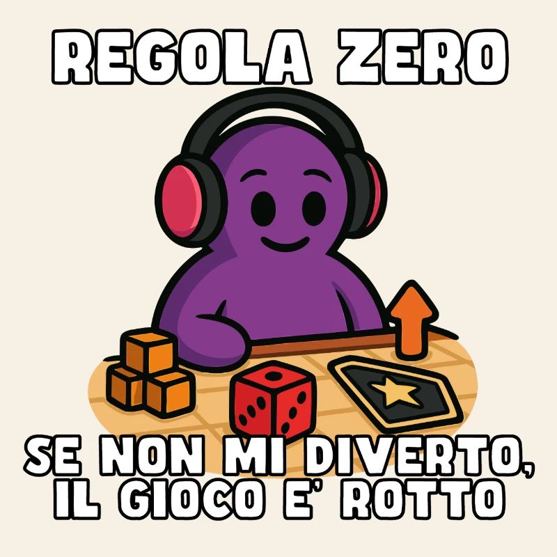 Rule Zero: Fun or Breakup