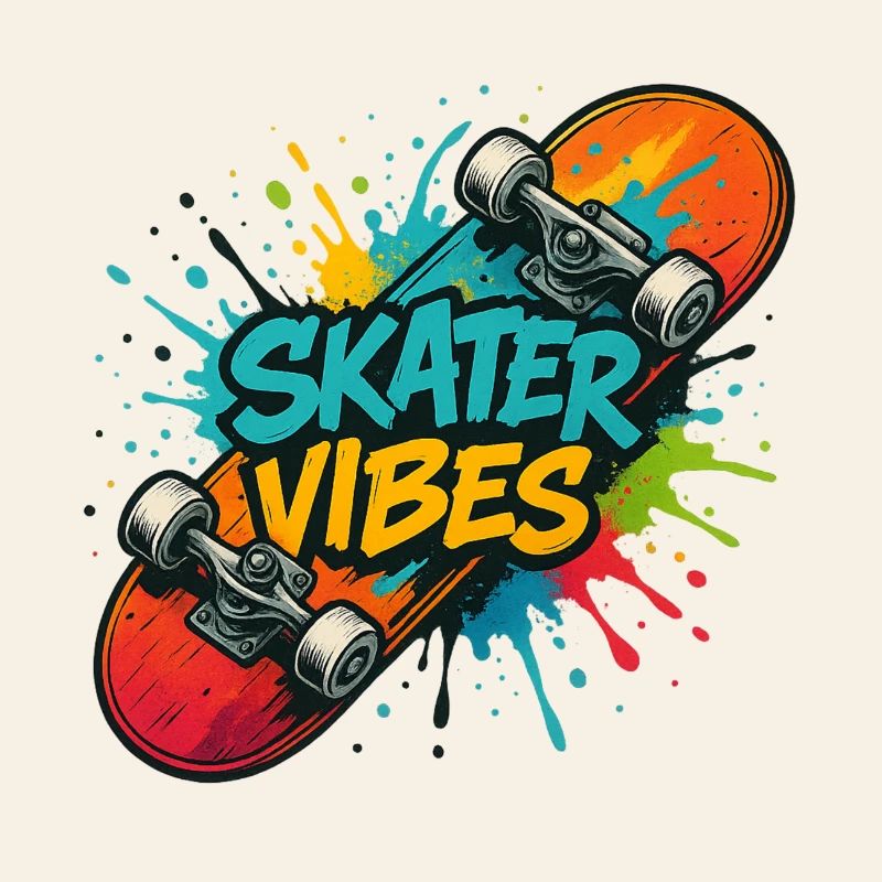 Vibrations de patineur