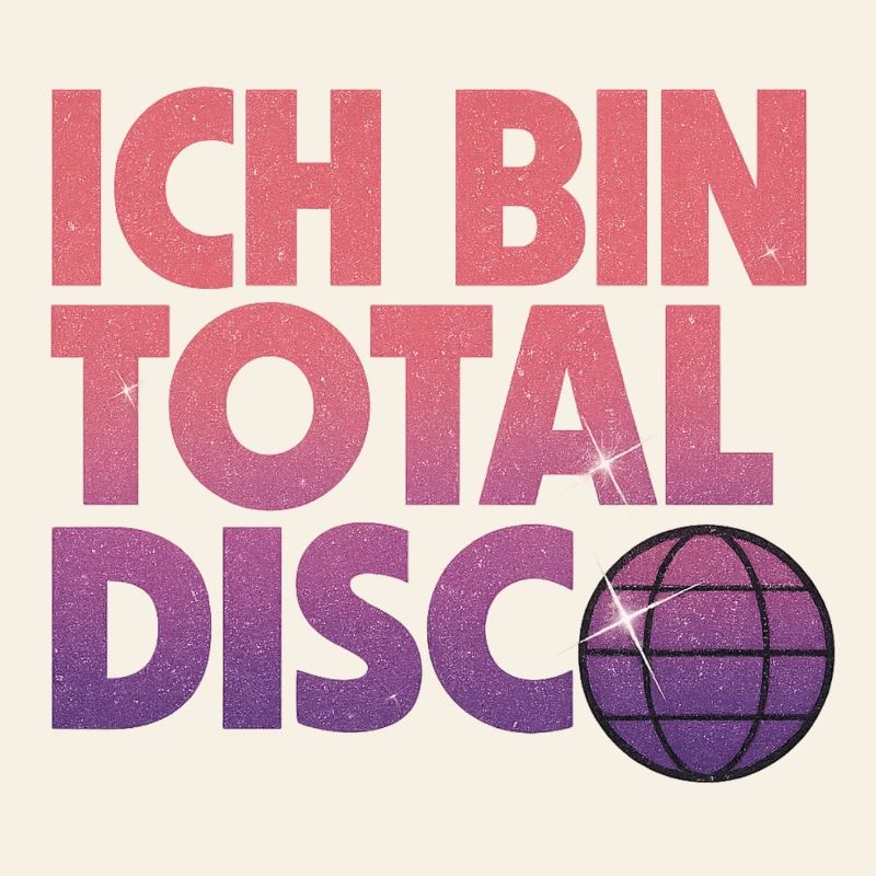 Ich bin total Disco