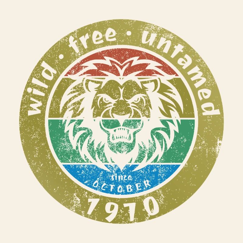 Sauvage, libre et indompté depuis 10/1970