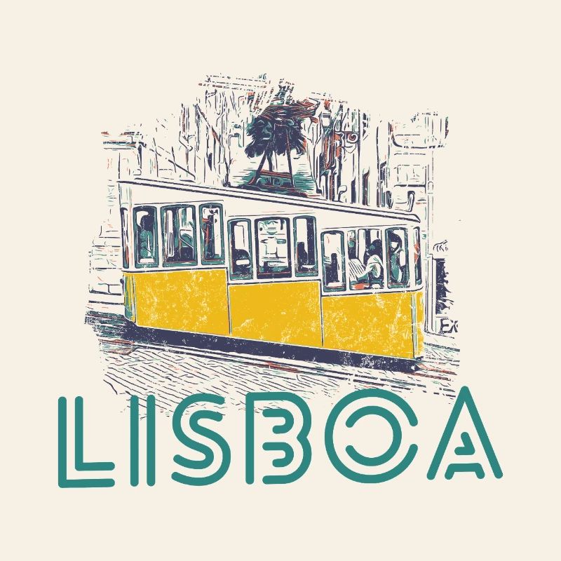 Illustration Lisbonne funiculaire de Bica
