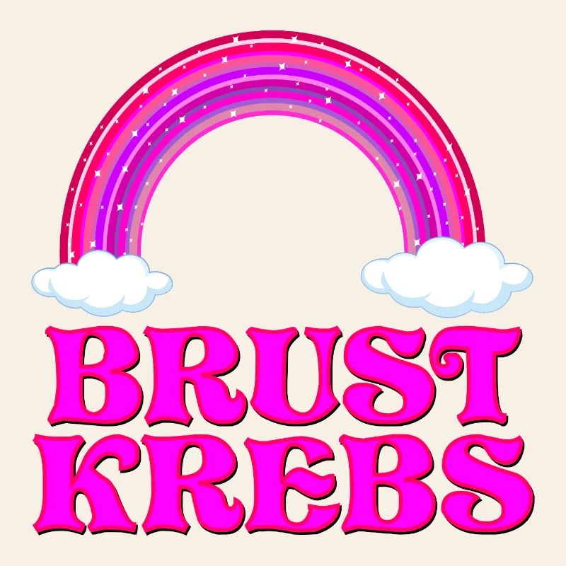 BRUSTKREBS REGENBOGEN