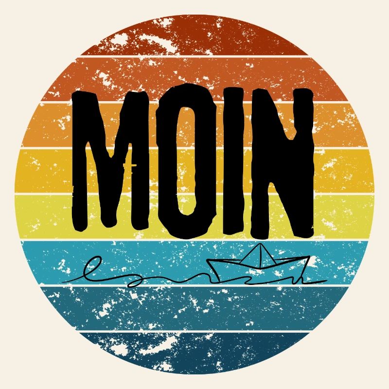 „MOIN Sunset“ – Retro