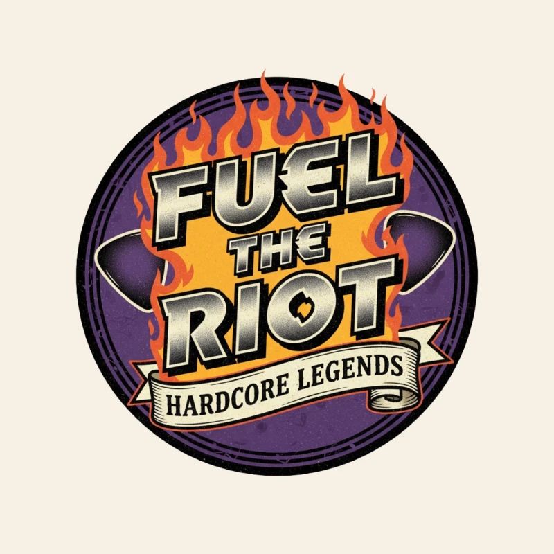 Alimentez les légendes du Riot Hardcore