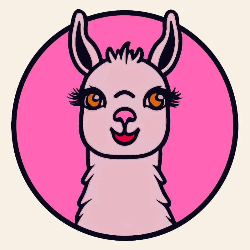 Rosa Lama