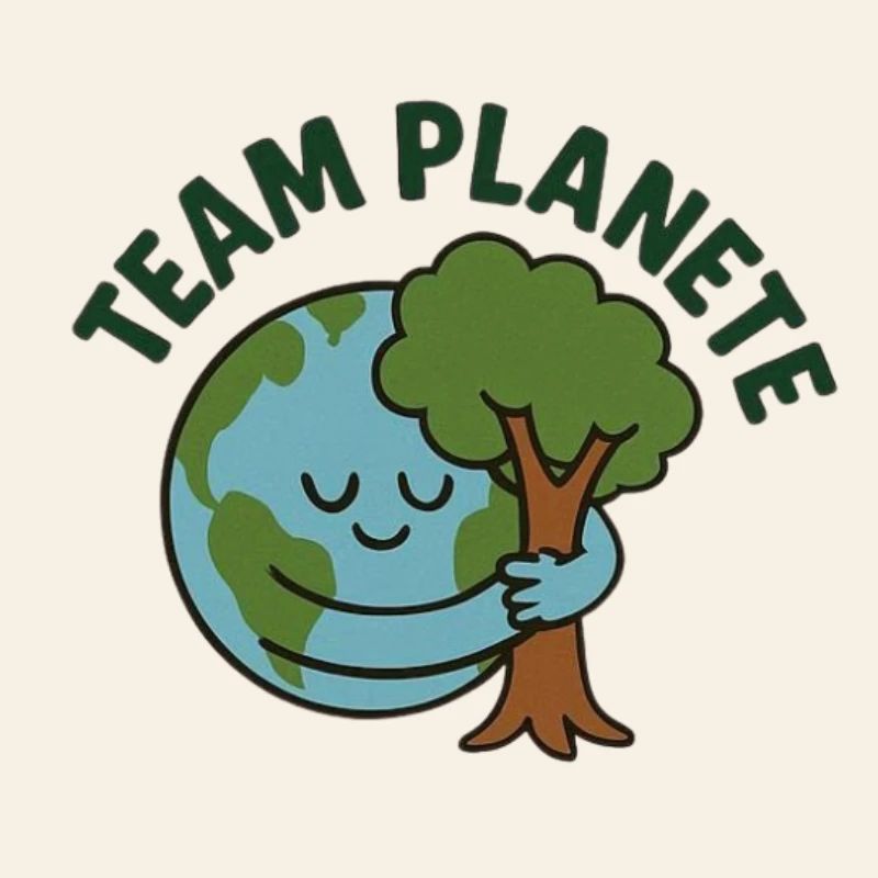 Earth Hug Tree