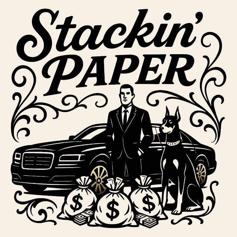 Stackin Paper