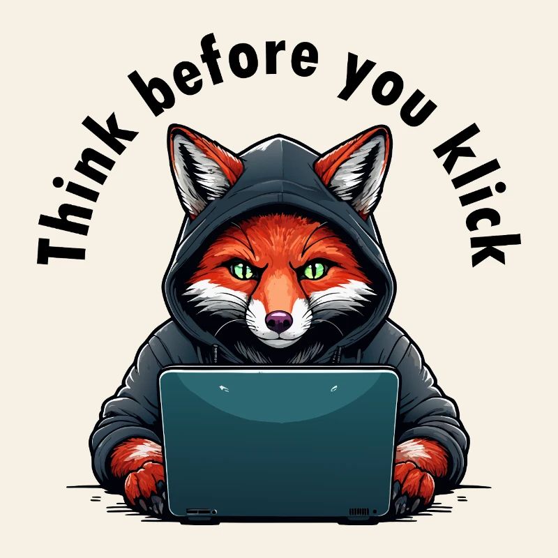 Think Before You Click - Cyber Security