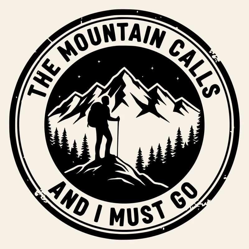 Mountain is calling