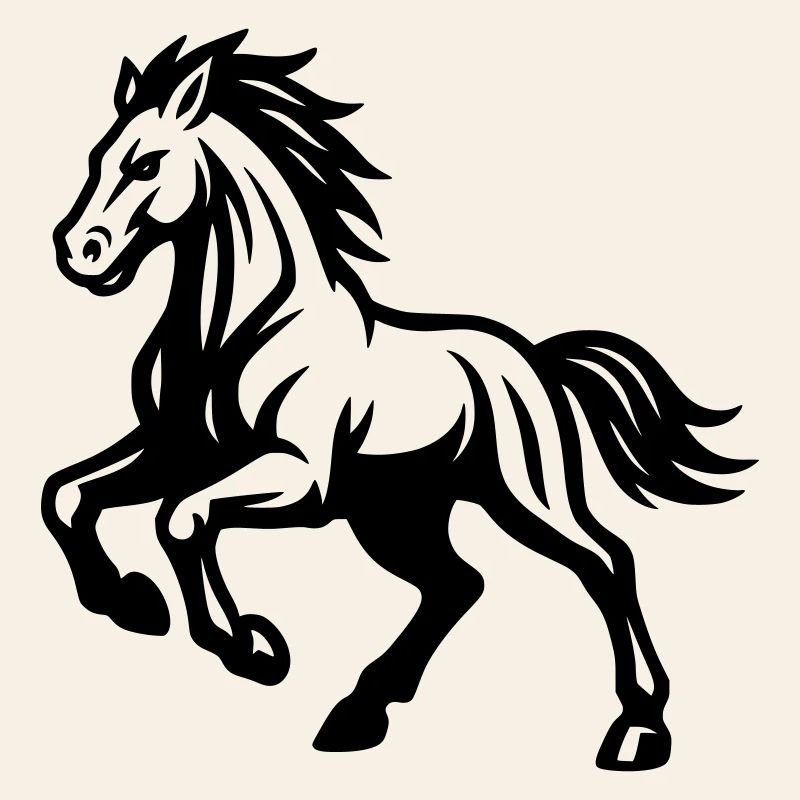 Pferd 