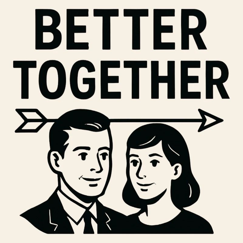 Mariage Amour - Better Together