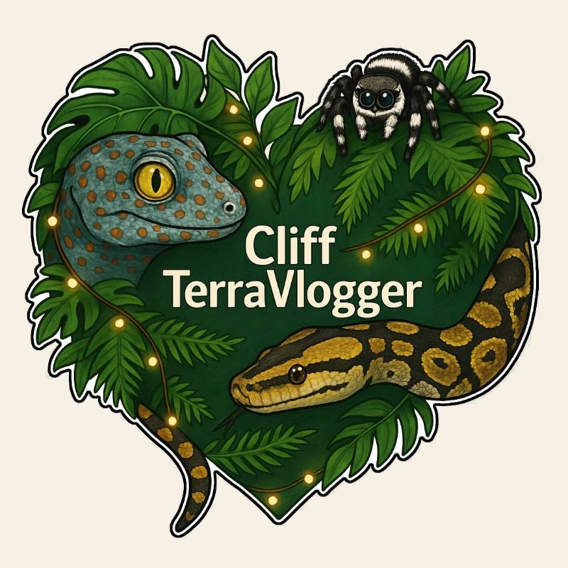 Cliff TerraVlogger Jungle Heart