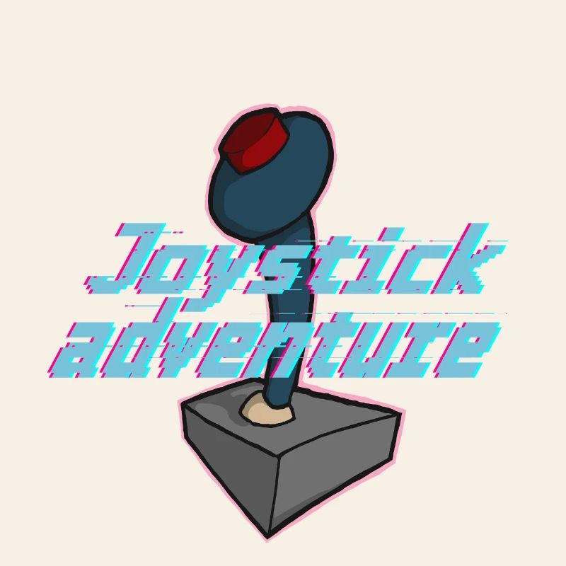 Bug de jeu d’aventure néon