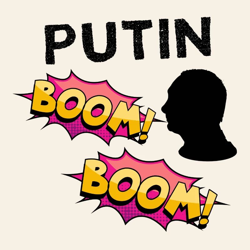 Poutine BOOM BD Explosion de couleurs