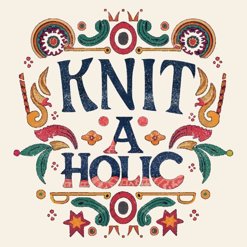 Knit-aholic