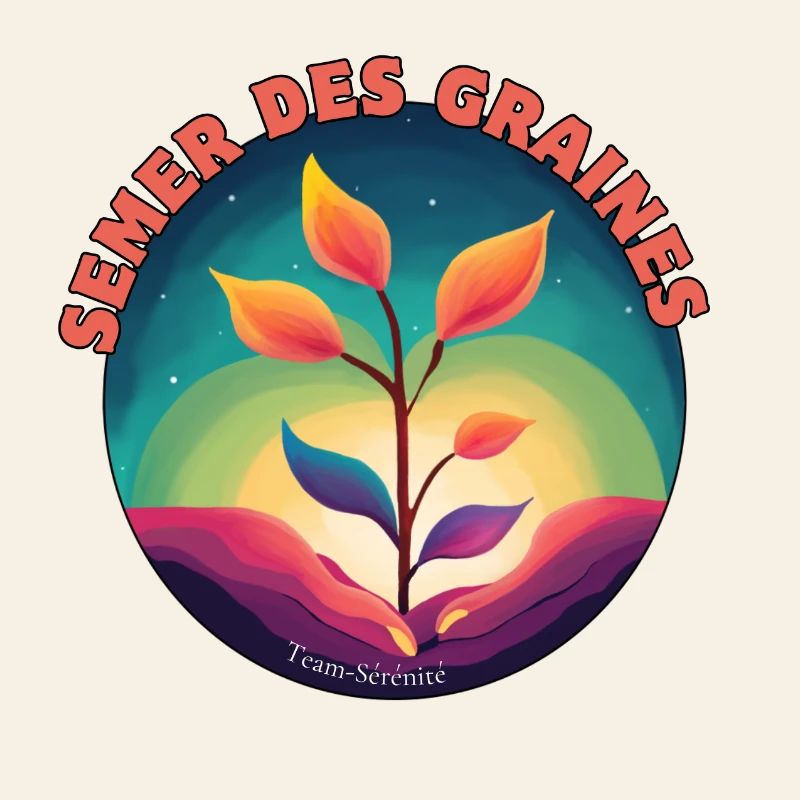 Sowing seeds