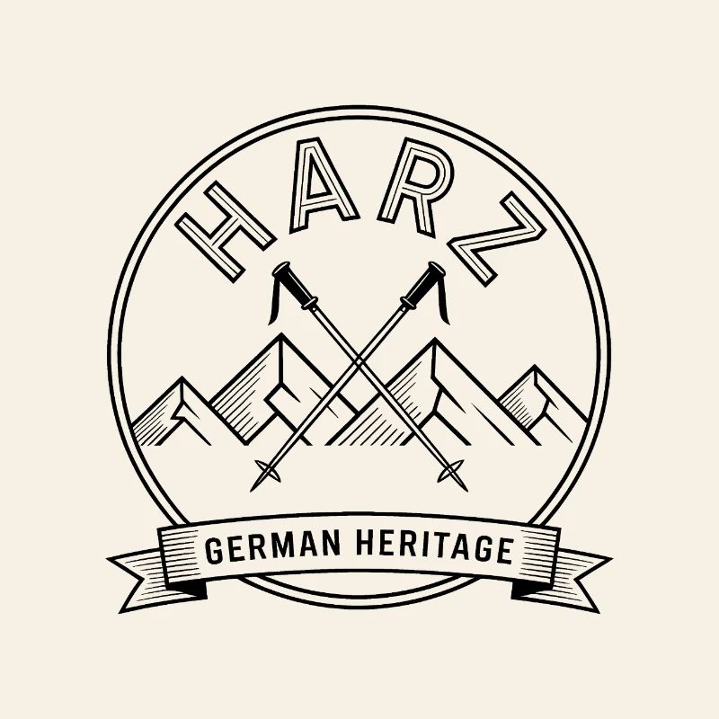 Harz - Souvenir Design
