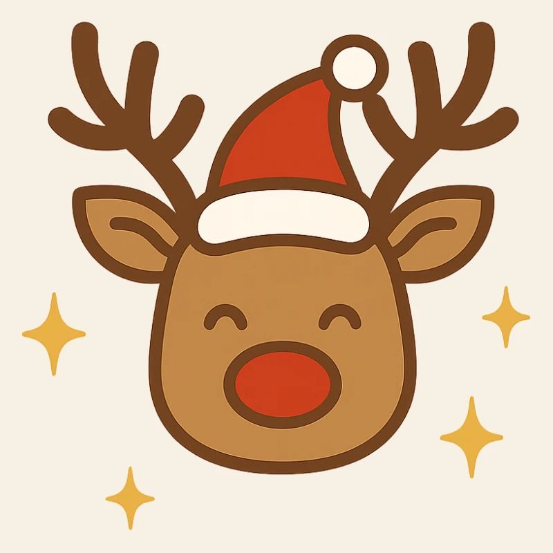 Reindeer mode enabled.