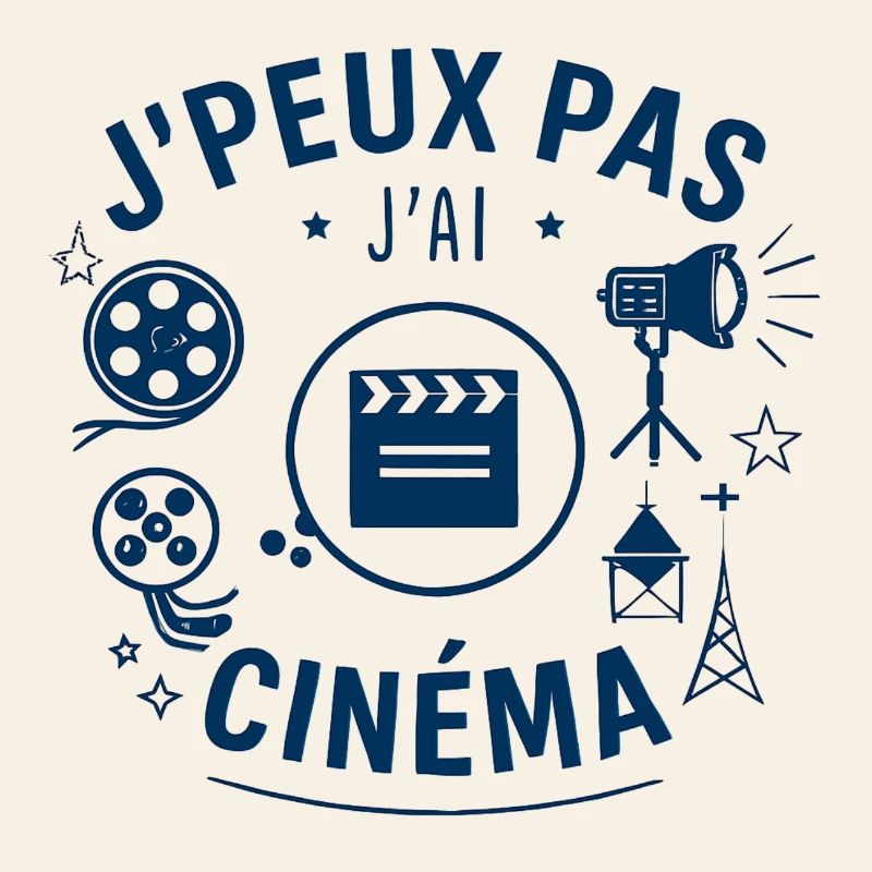J'peux pas j'ai cinéma