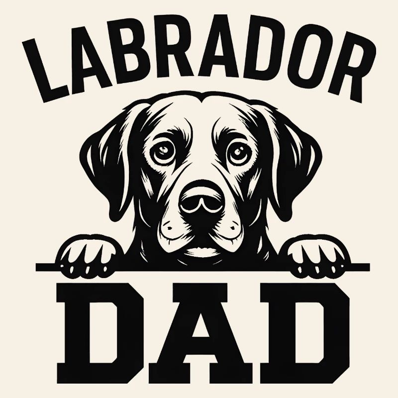 Labrador Dad