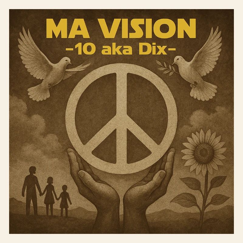 Ma Vision Pax Dix