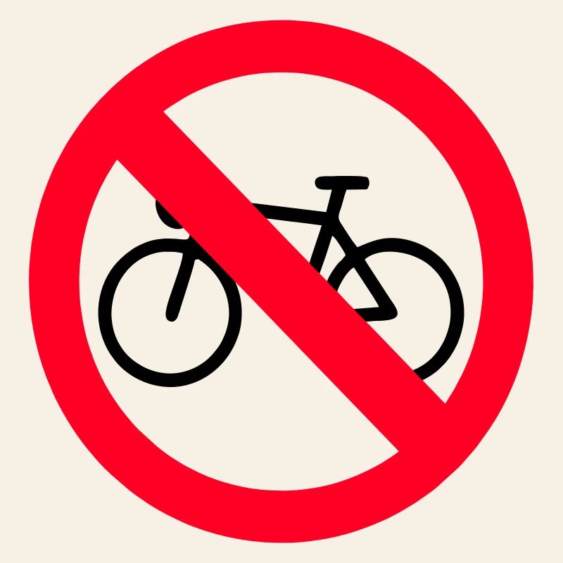 Pas de vélo