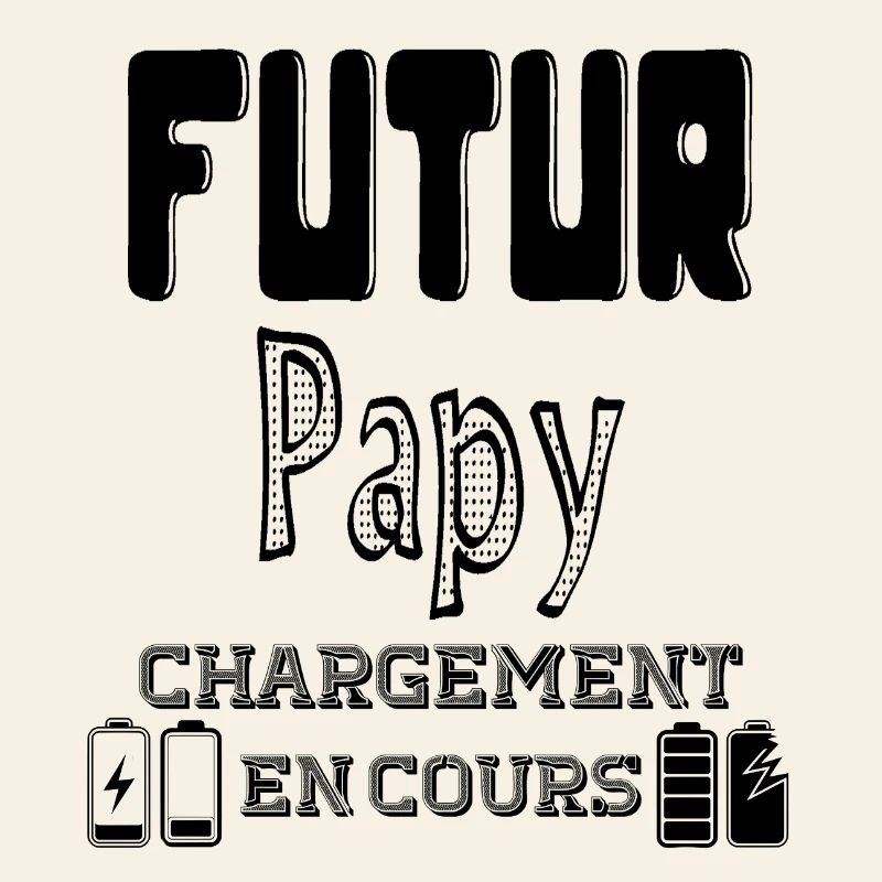 Future Grandpa Loading In Progress