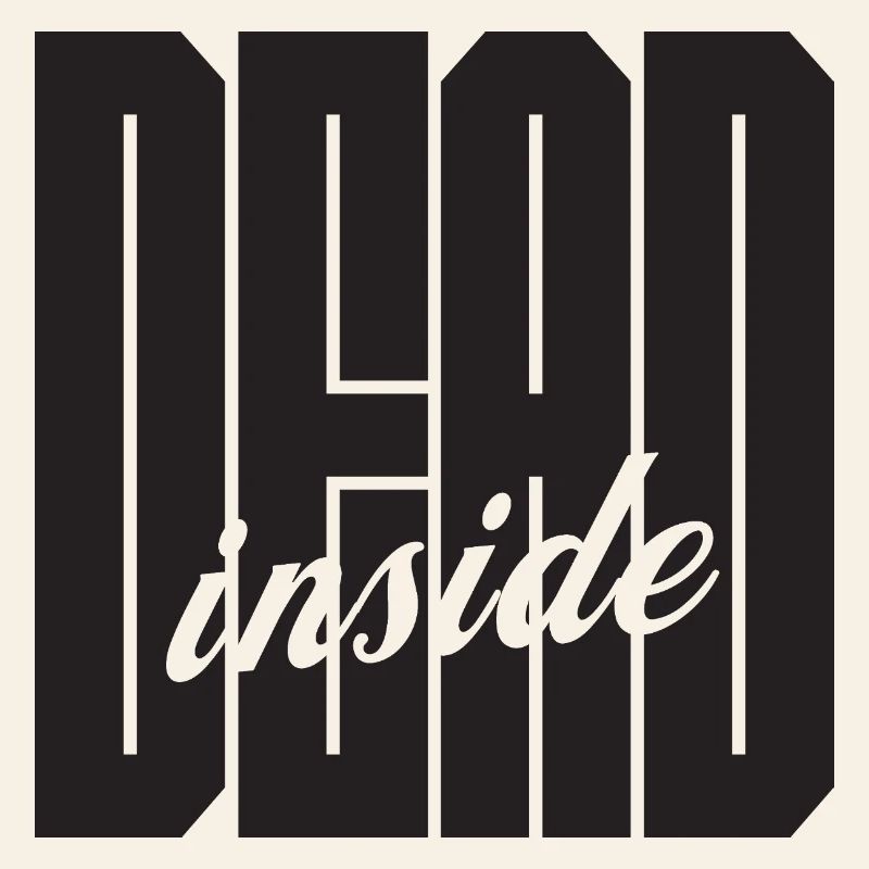 Dead Inside bold logo