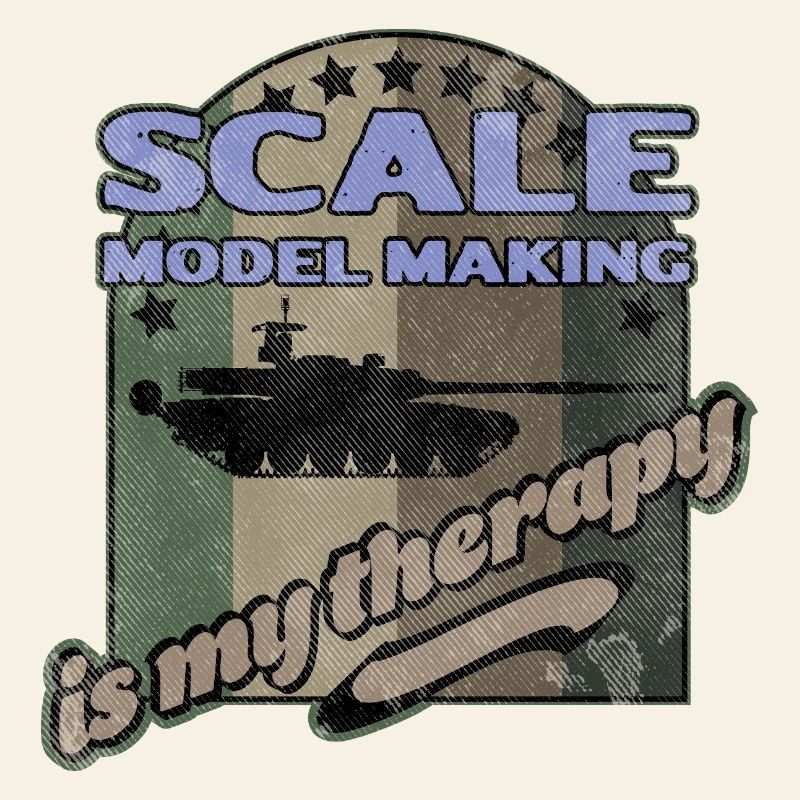 Scale Model Making Therapy
