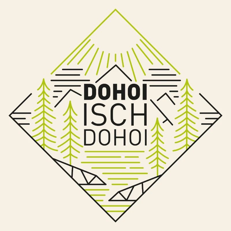 Dohoi isch dohoi
