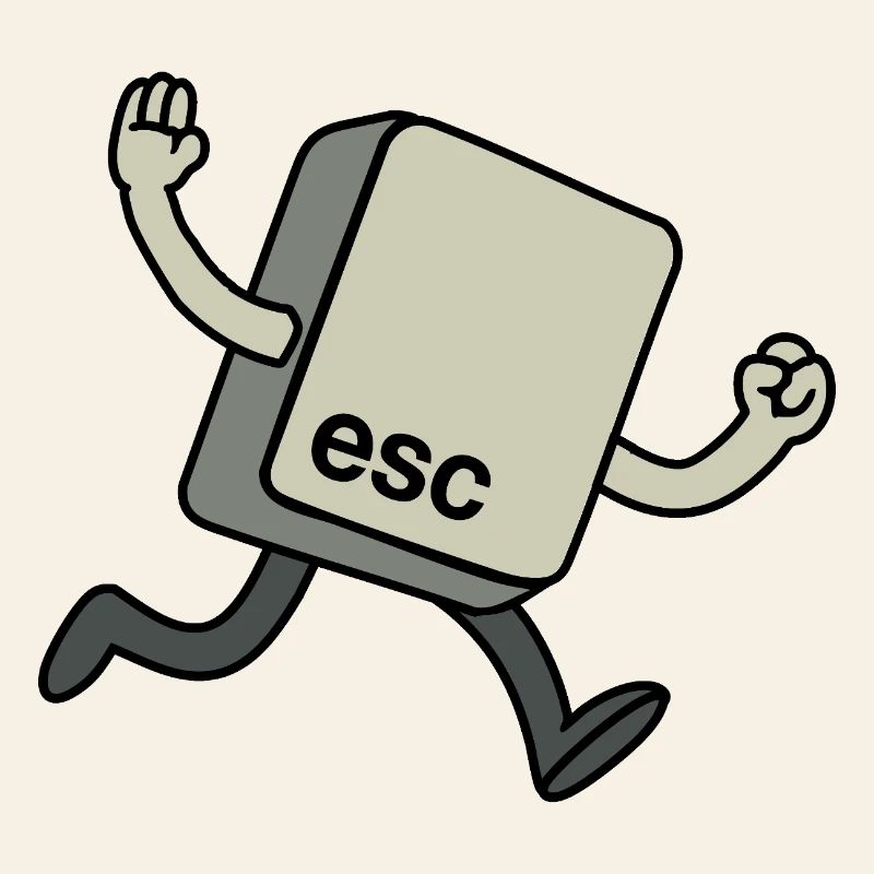 Touche Esc