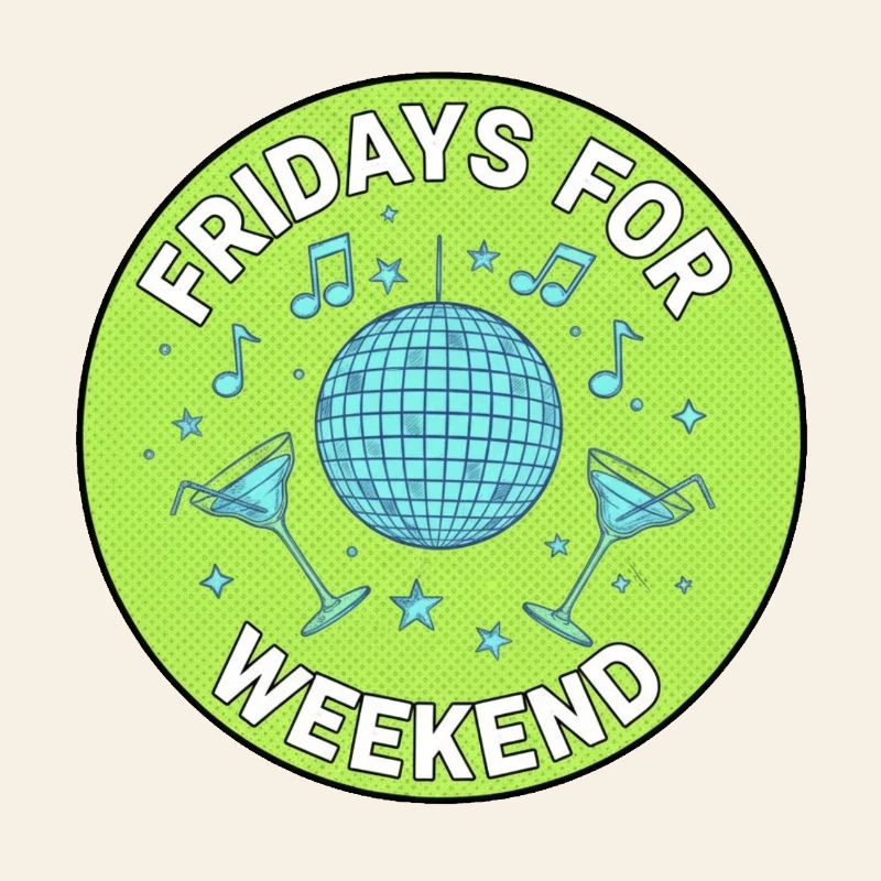 Les vendredis pour le Weekend Disco