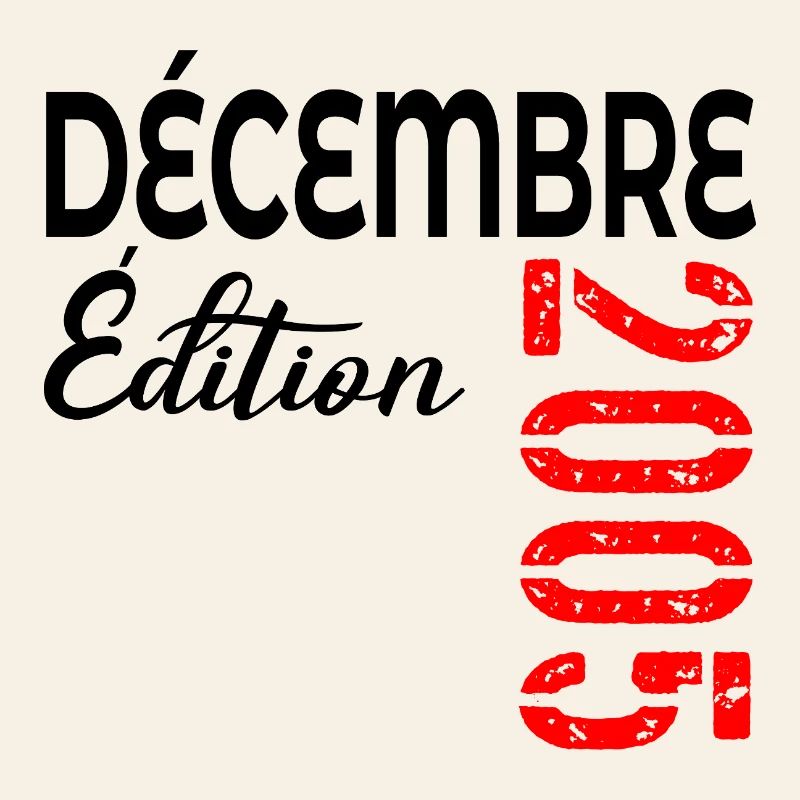 December 2005 Anniversary Edition