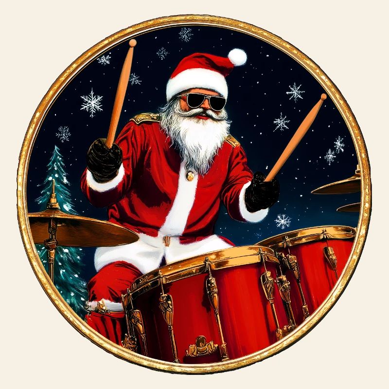 Batteur Noël