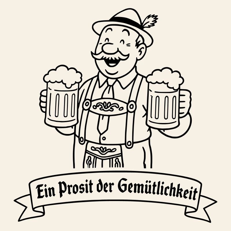 Herr Bier - Ein Prosit der Gemütlichkeit