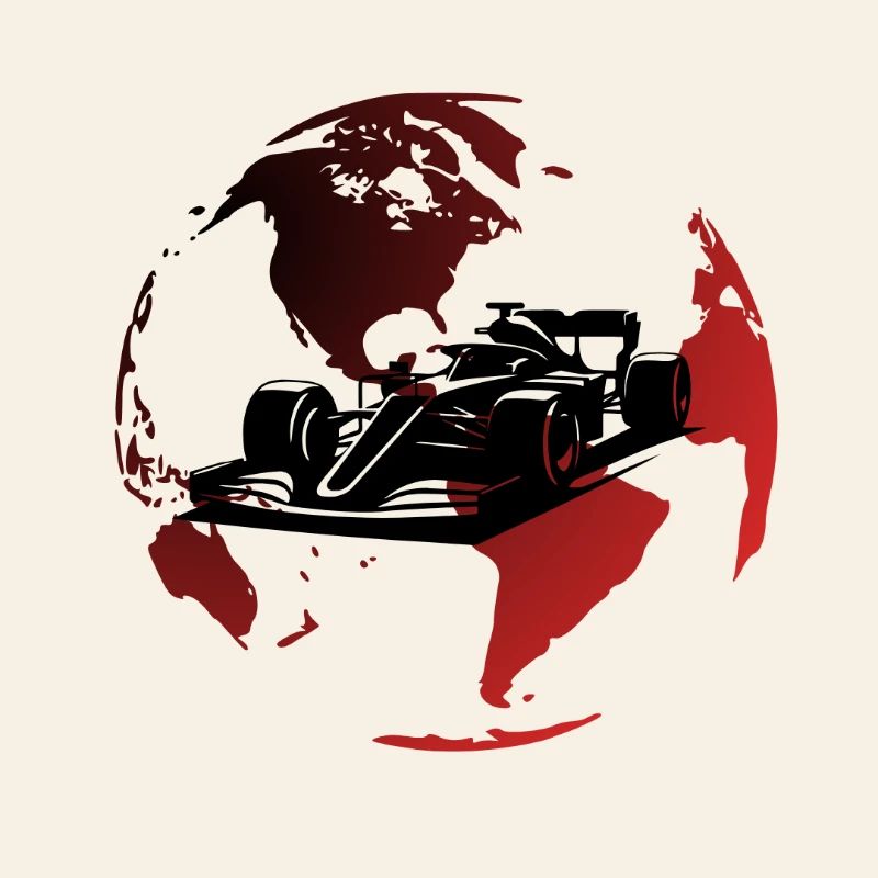 Globe Rouge For 1