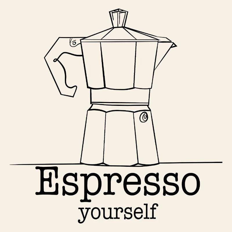 Espresso vous-même