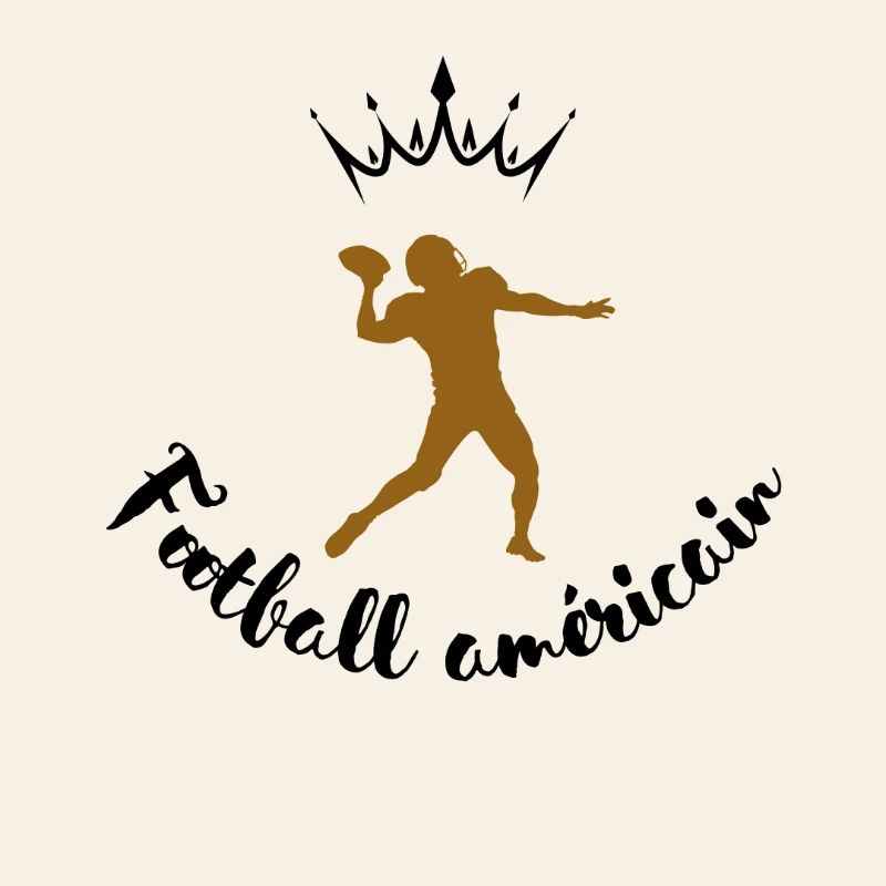 Quarterback im Einsatz