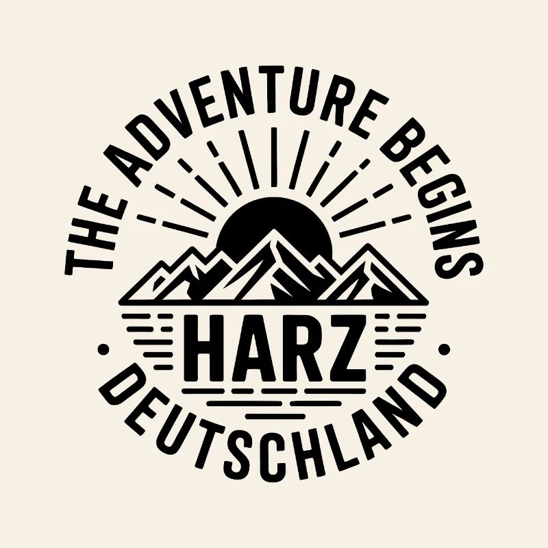 Harz - Début de l’aventure - Conception de souvenirs