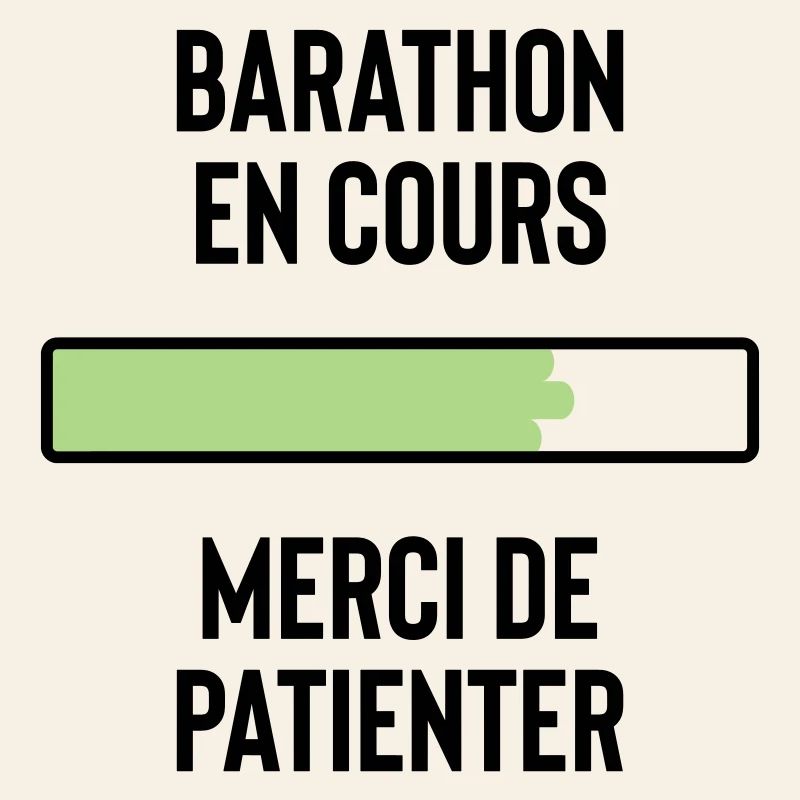 Barathon in progress, please wait