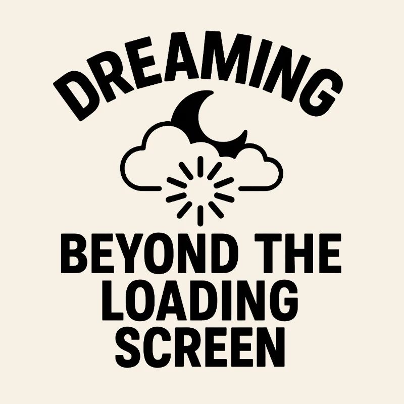 Dreaming Beyond Loading Screen