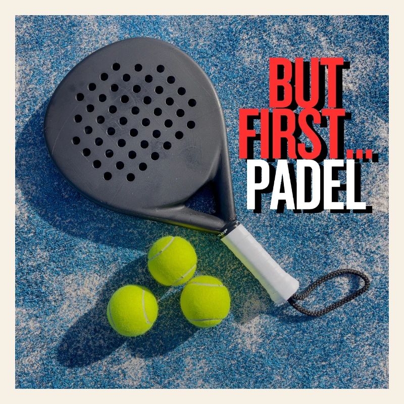 Padel d’abord - Padel d’abord
