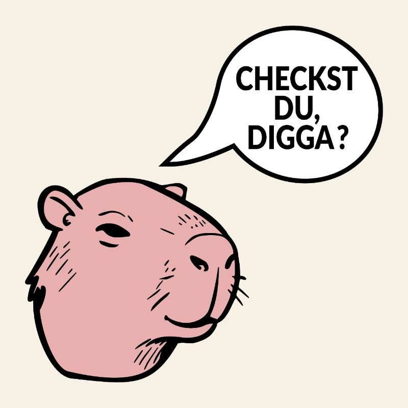 Jugendsprache Checkst Du Digga