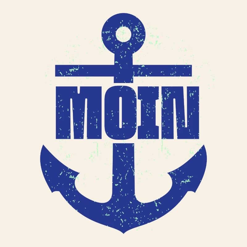 Moin, Anker