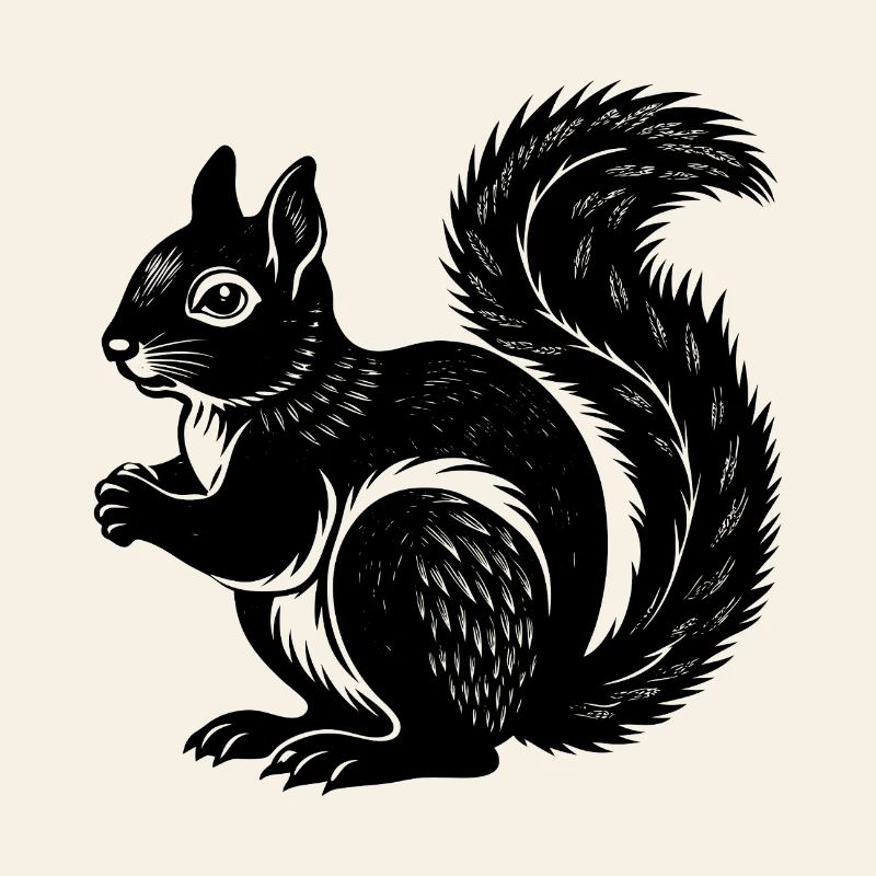 Eichhörnchen