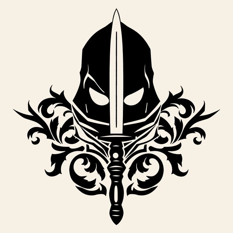 Diebessymbol – Tarnzeichen