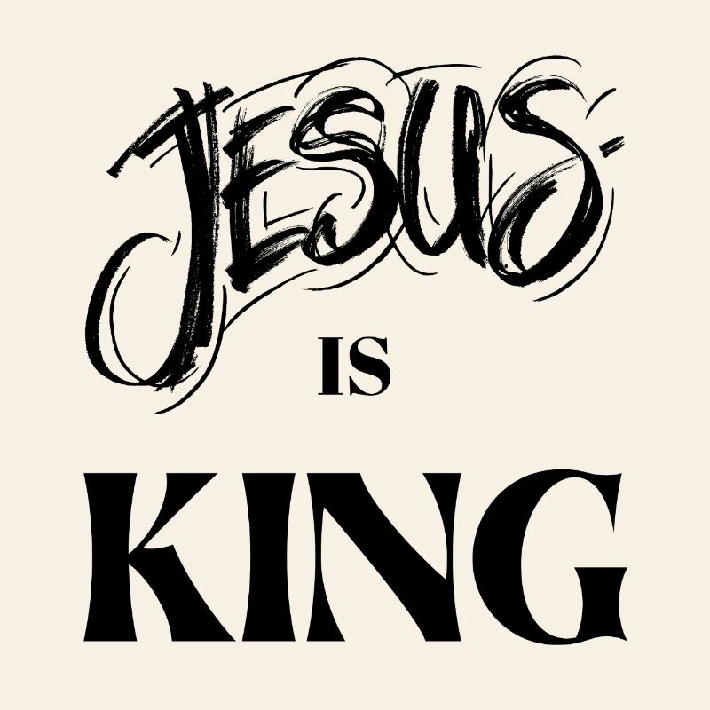 Jésus est roi