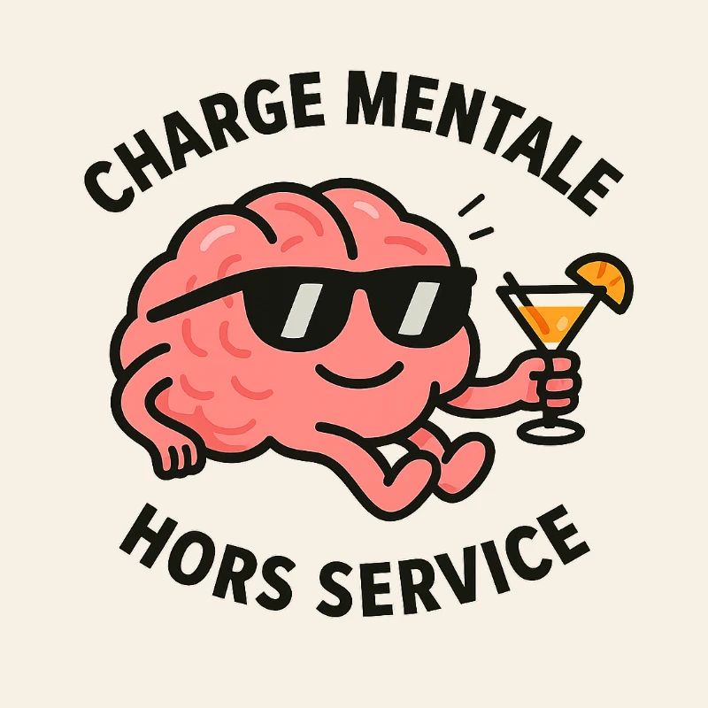 Mental load: OFF DUTY
