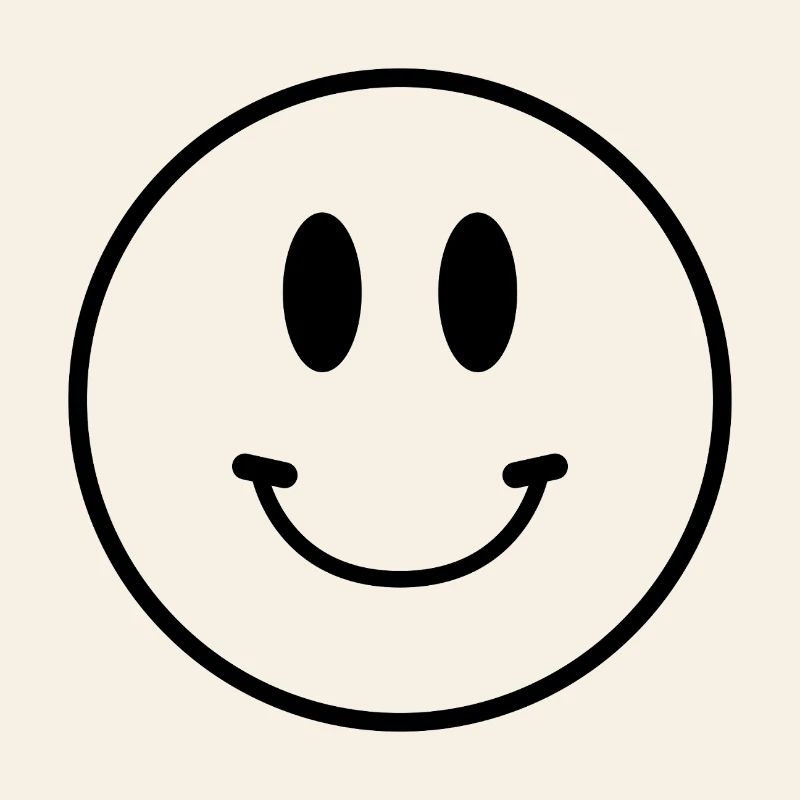 Smiley face